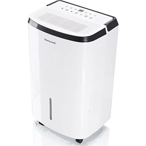 50 Pint Dehumidifier with Pump D58389