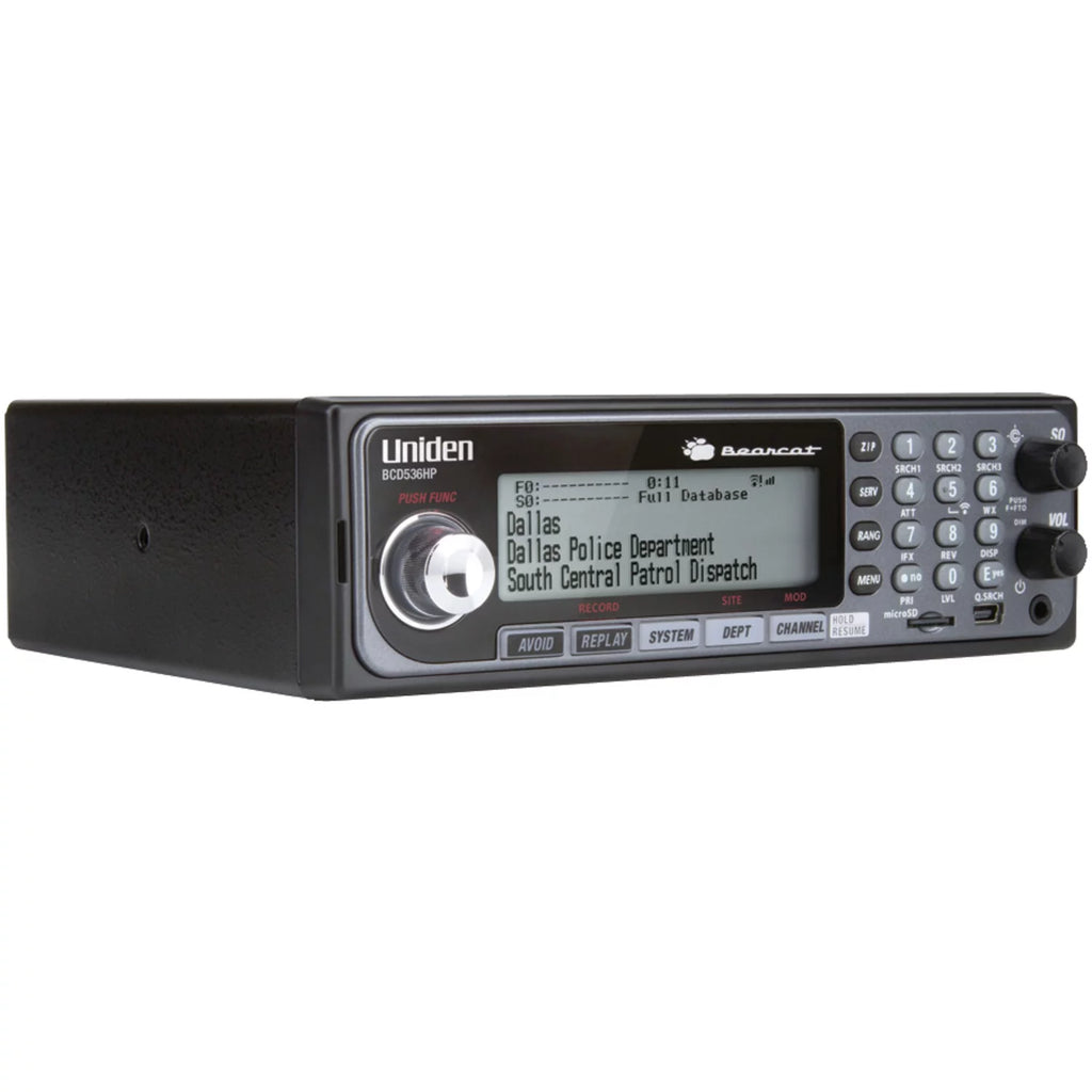 Digital Mobile Scanner with WiFi V6427