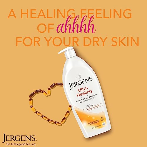 21 Oz 3 Count Ultra Healing Dry Skin Lotion X941