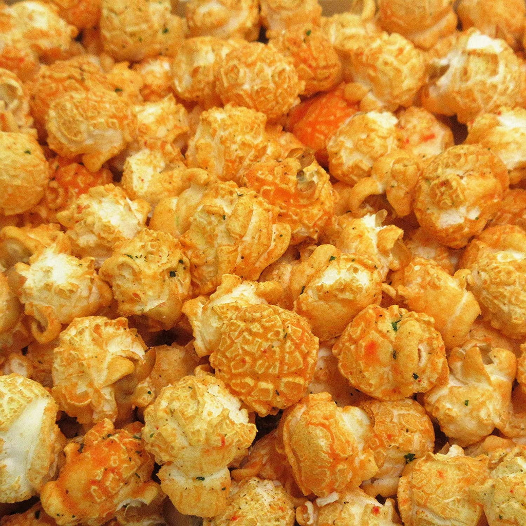 6 Oz Jumbo-Sized Reusable Container Jar Cheddar Cheese Popcorn V13989