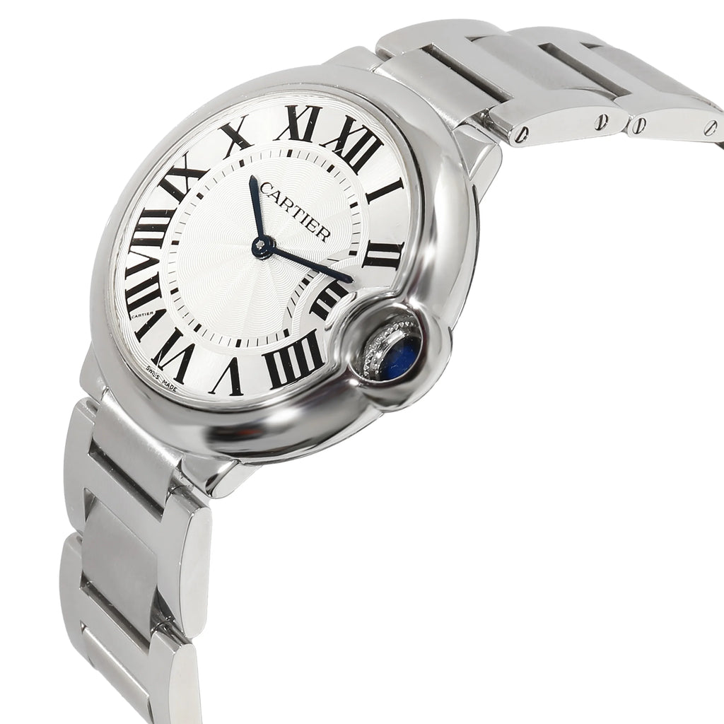 Stainless Steel Unisex Watch J140465