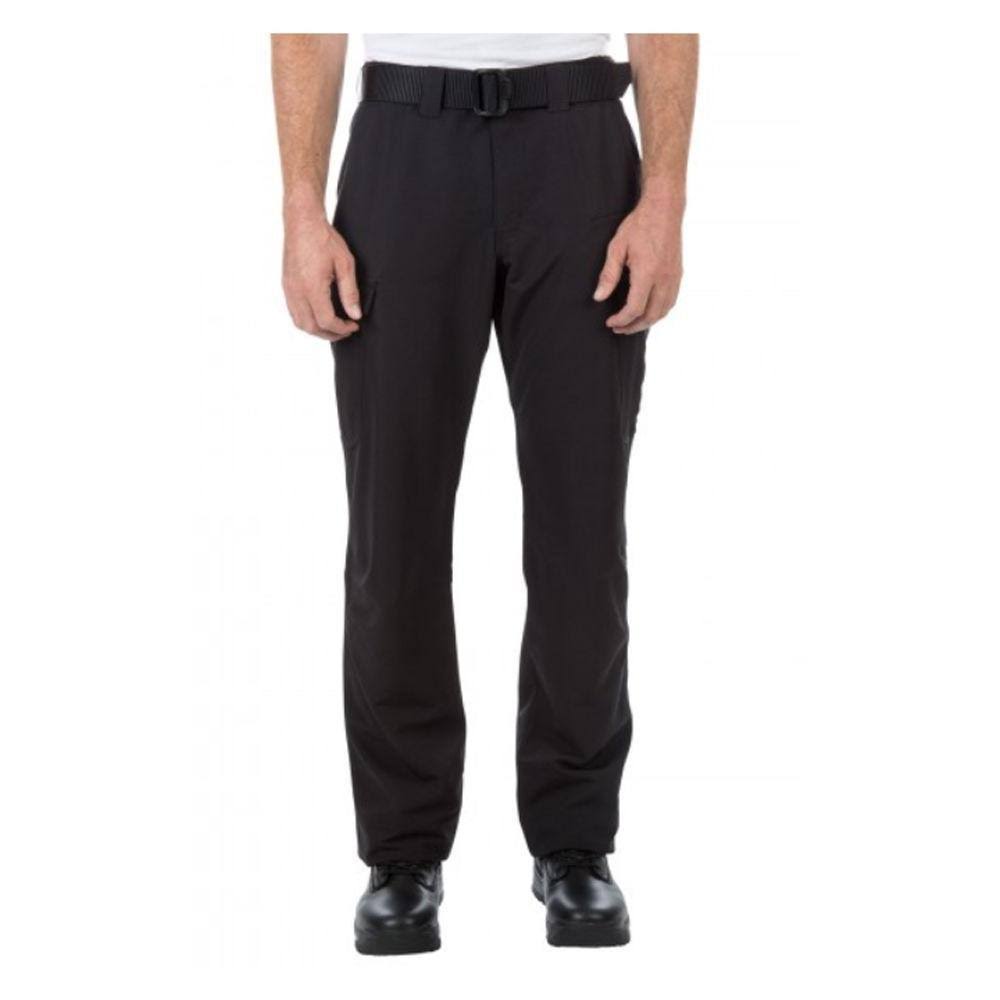 Black Cargo Pant T134