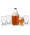 5-Piece Craft Beer Growler Set C9193