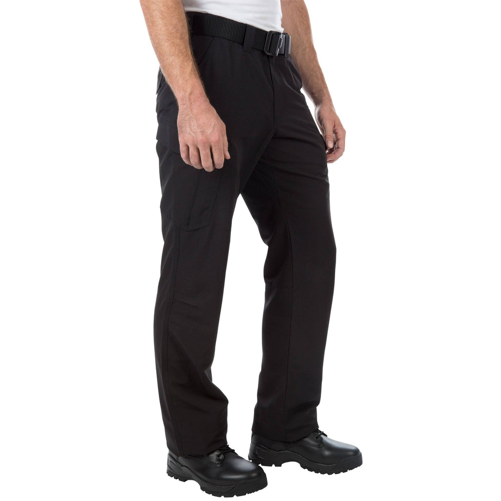 Black Cargo Pant T134