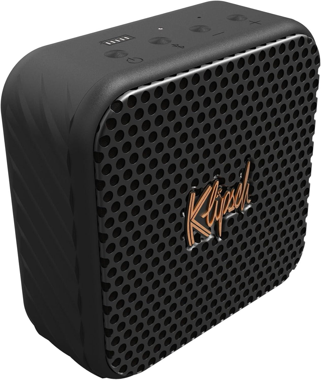 Portable Bluetooth Speaker with IP67 dust and waterproof rating, 12 hours of playtime M253424