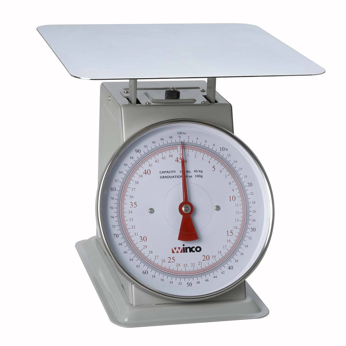 9-Inch Dial 100-Lbs Scale C568