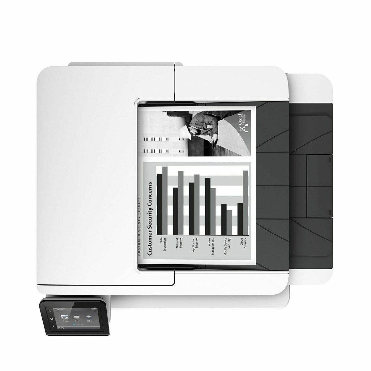 LaserJet Pro MFP Printer C2333
