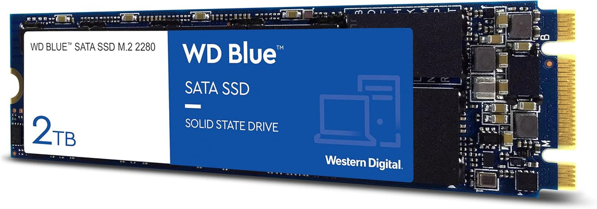 2TB Internal PC SSD SATA III M.2 2280 P780