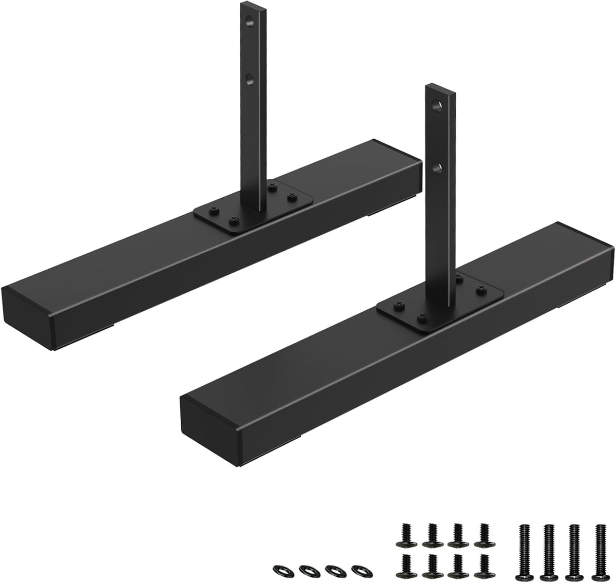 Metal TV Legs for 40mm Center-to-Center Hole Distance B596856