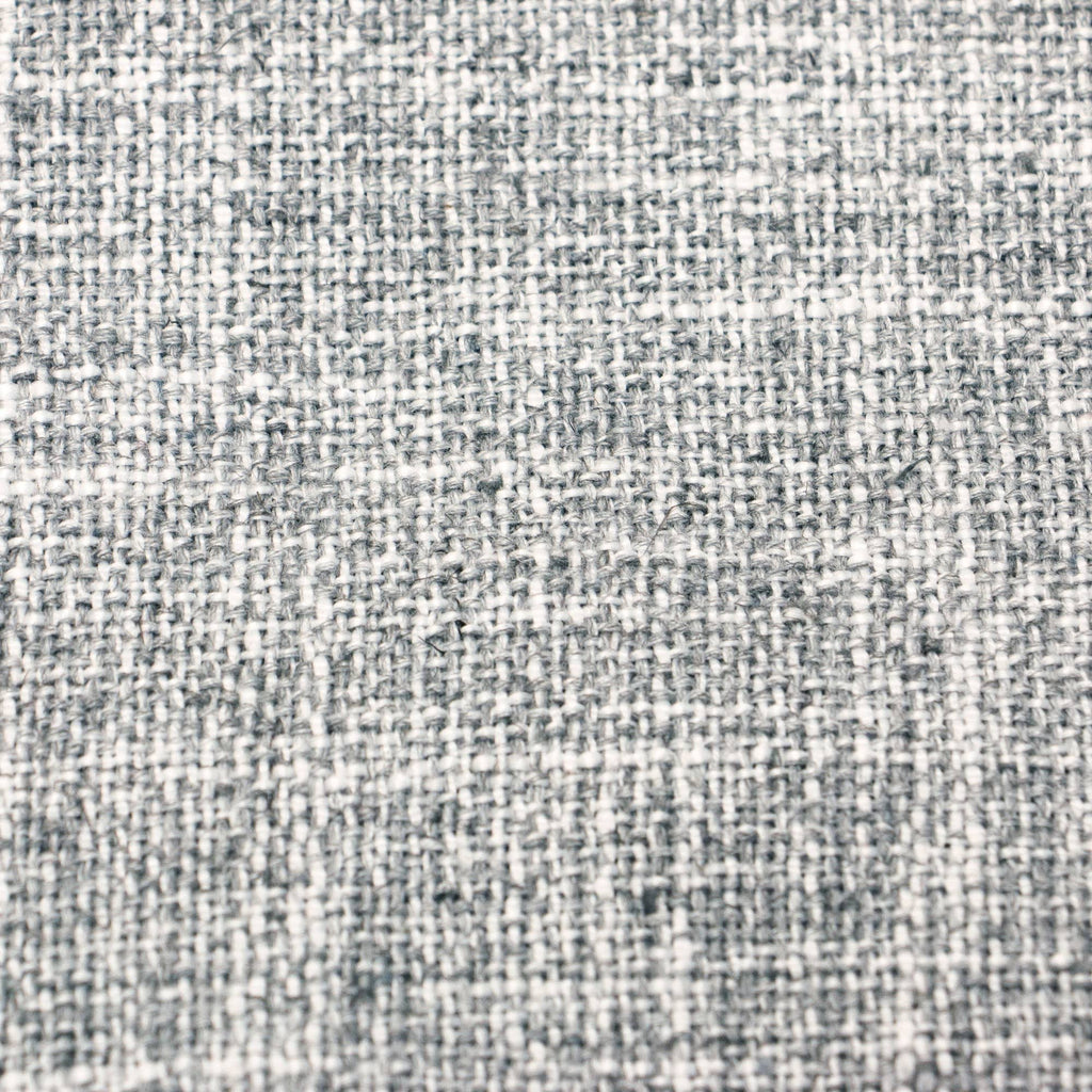 California King Medium Gray Linen Headboard Y671