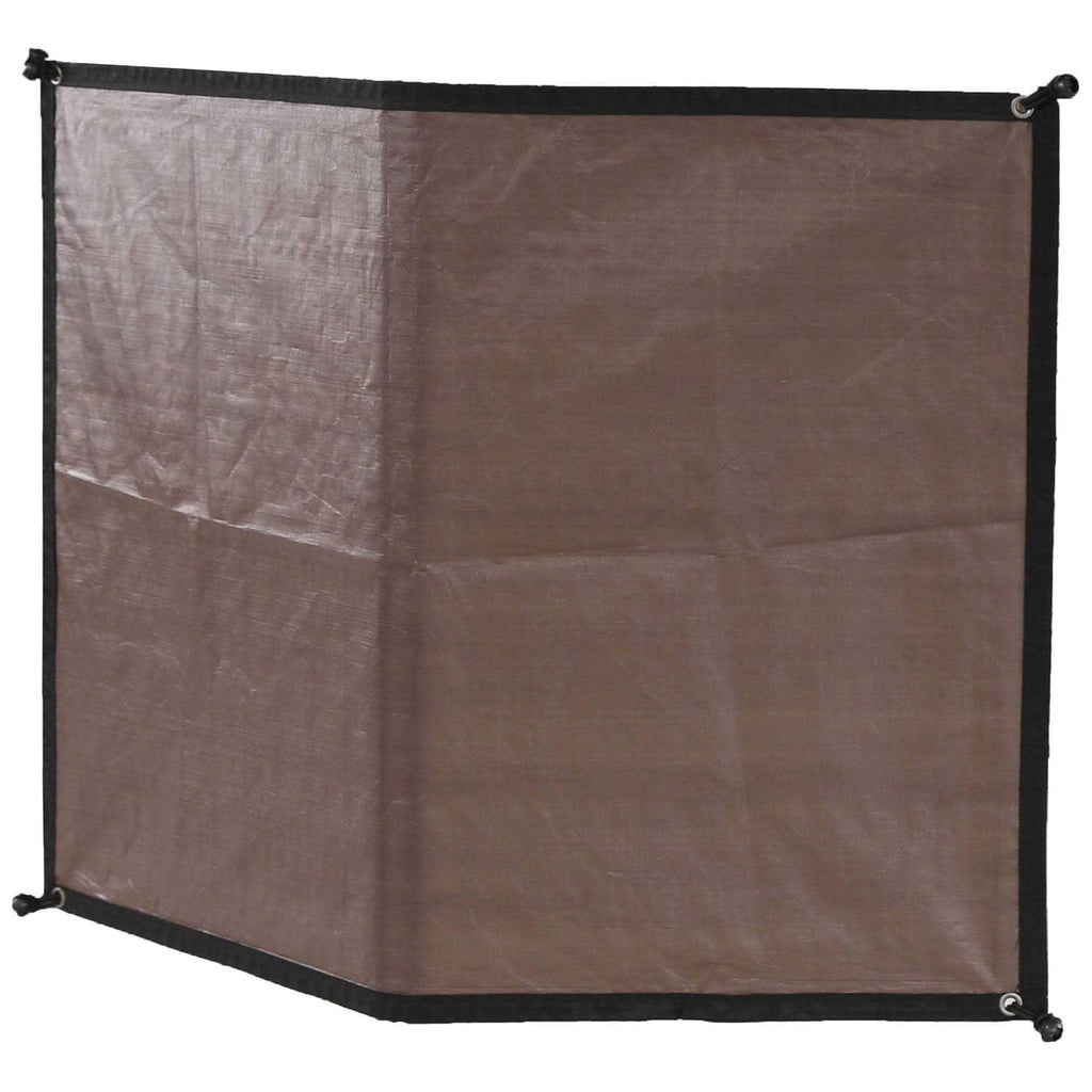 Dog Kennel Sun Shade Pet Gazebo R12386