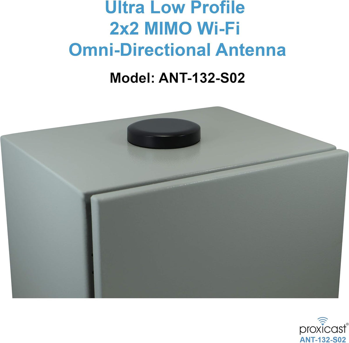 2.4/5.8 GHz MIMO Dual Band WiFi Antenna Pack of 2 H345051