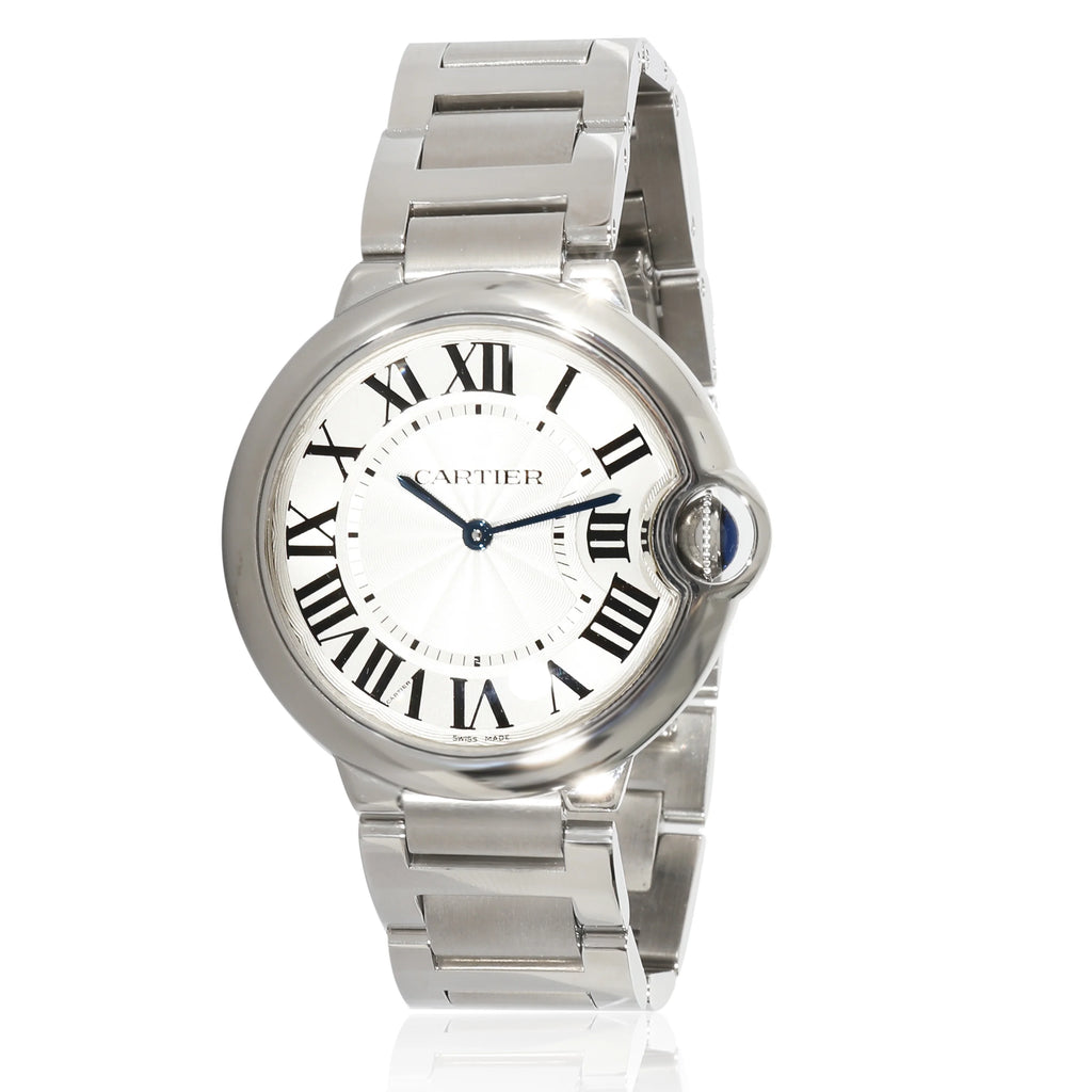 Stainless Steel Unisex Watch J140465