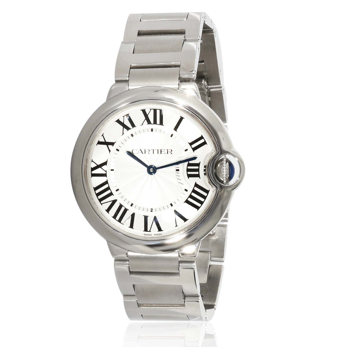 Stainless Steel Unisex Watch J140465