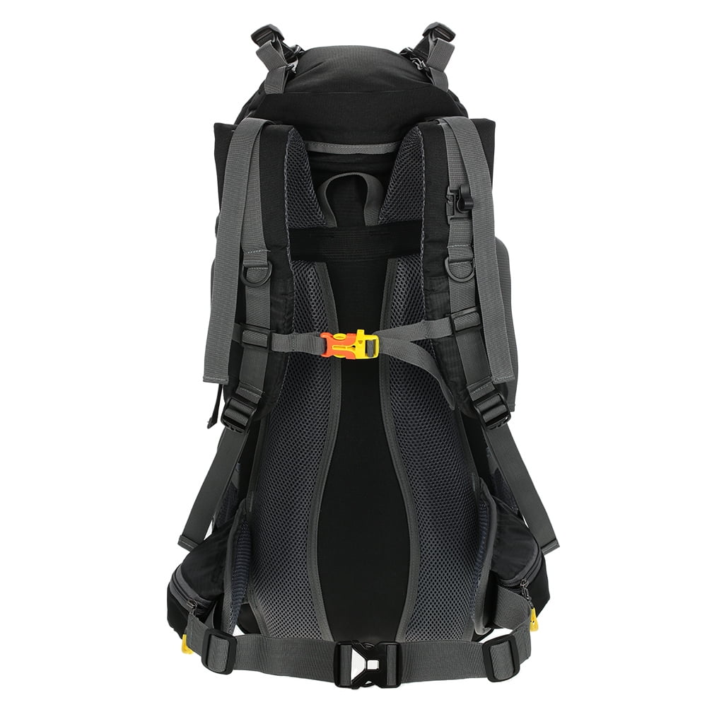 50L Water Resistant Outdoor Hiking Backpack with Rain Cover H25955