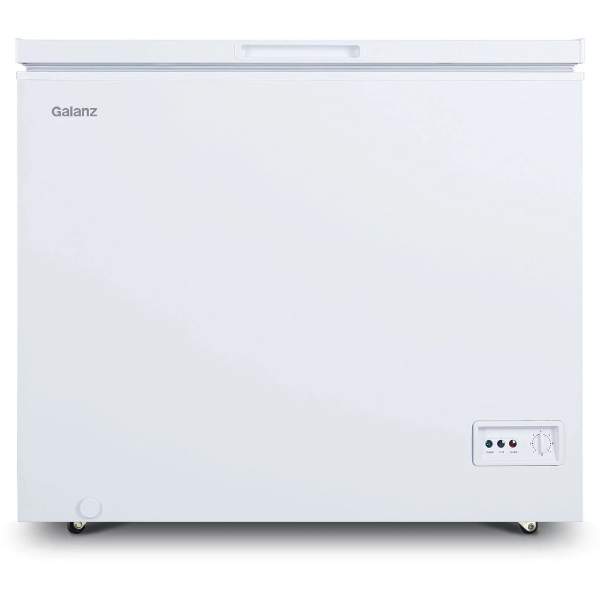 7-Cu. Ft. Manual Defrost Chest Freezer White A5554