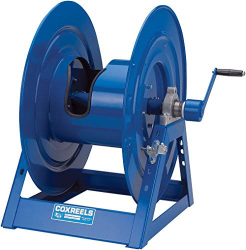 Hand Crank Storage Hose Reel I4007