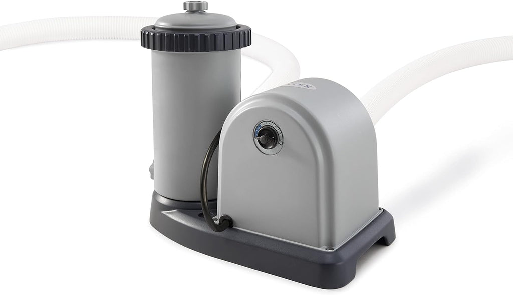 1500 GPH Cartridge Filter Pump for Above Ground Pools M49672