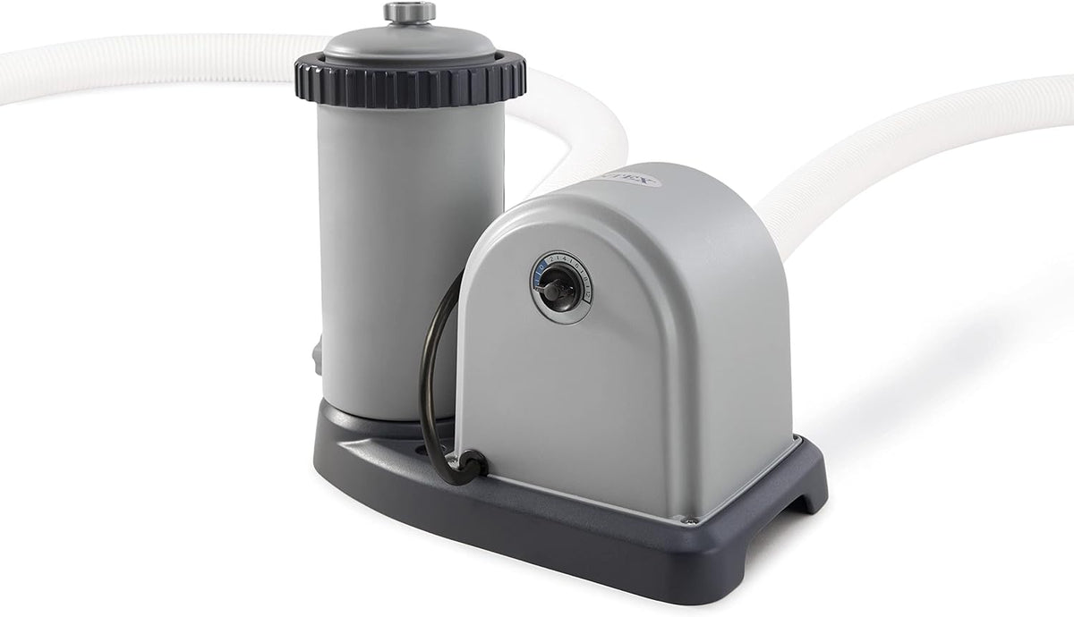 1500 GPH Cartridge Filter Pump for Above Ground Pools M49672