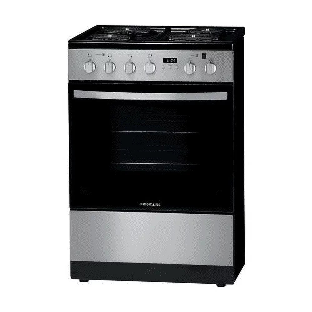 24" Stainless Steel Electric Freestanding Range Y1751