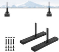 Metal TV Legs for 40mm Center-to-Center Hole Distance B596856