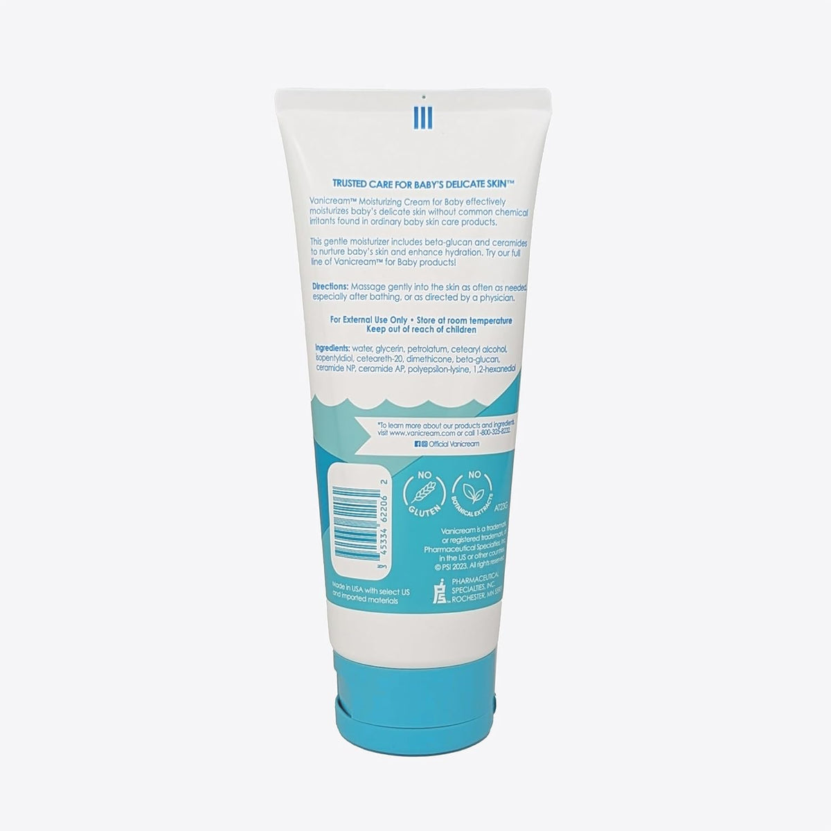 6 oz Moisturizing Cream V569808