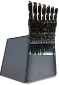 Cobalt Drill Bit Set, 3/8 inch Shank Z933