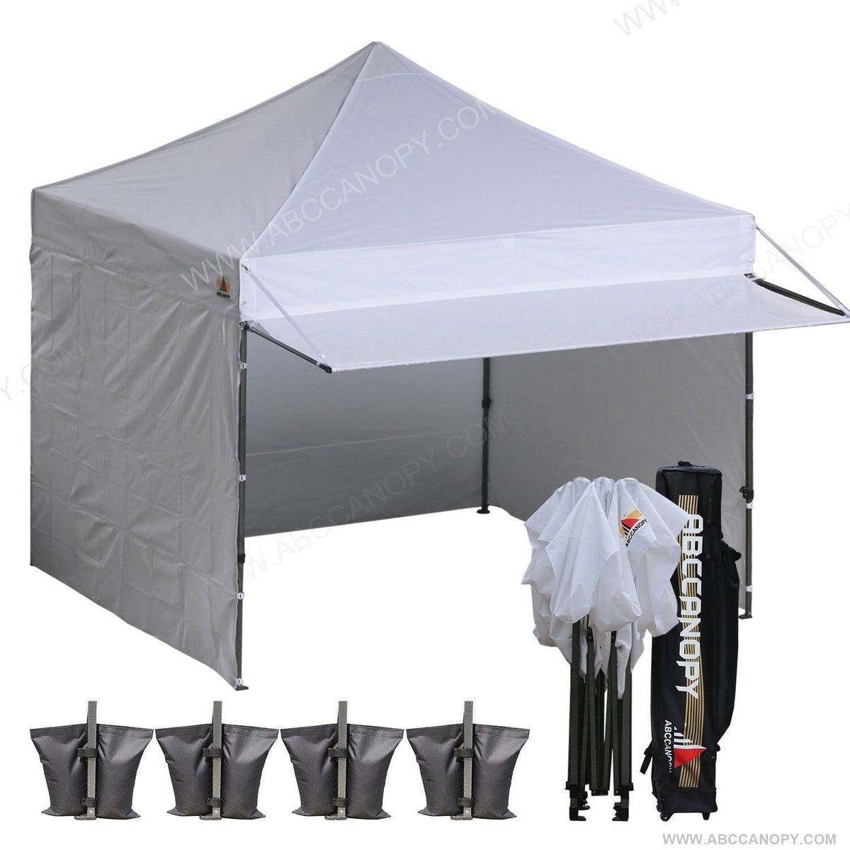 Pop-Up Canopy Tent 10 x 10 O1030