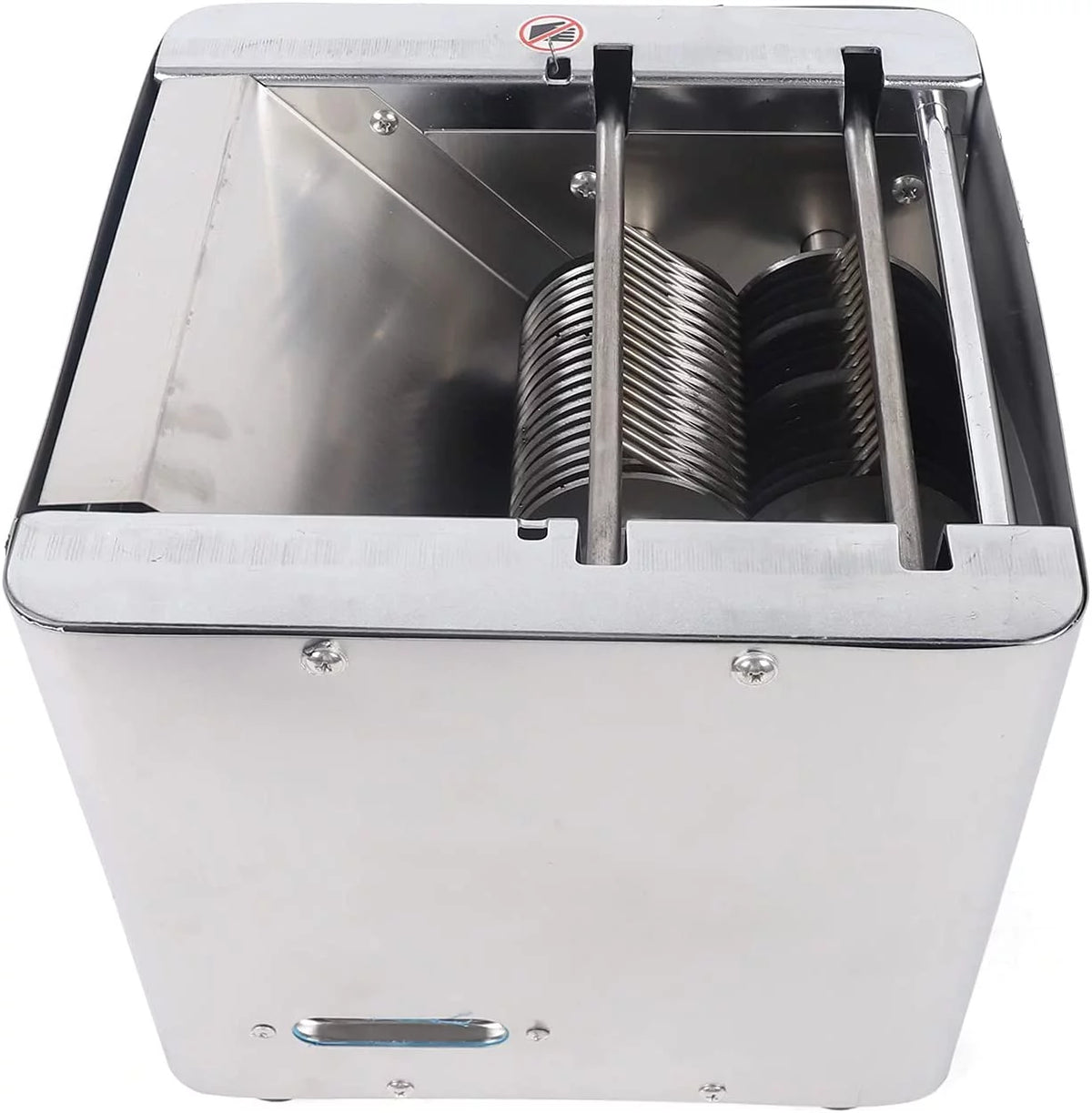 Electric Meat Cutting Machine with Stainless Steel Blade J582132