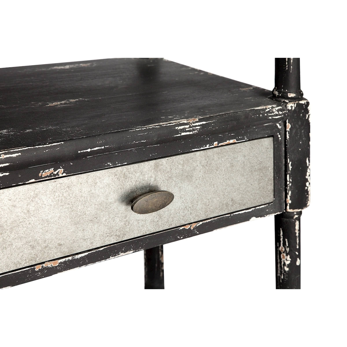 Pale Blue-Gray Cabinet R377603
