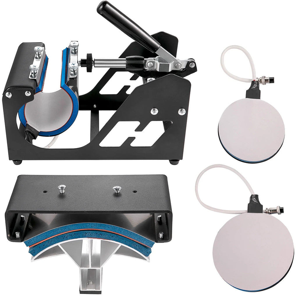 12 x 15 inch 5 in 1 Heat Press Machine M8039