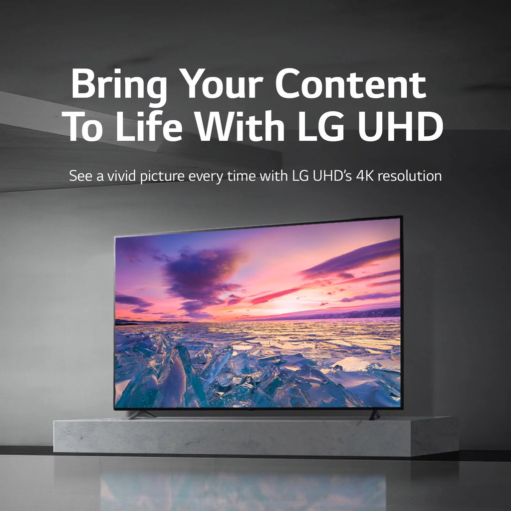 55” 4K UHD Smart TV J514154