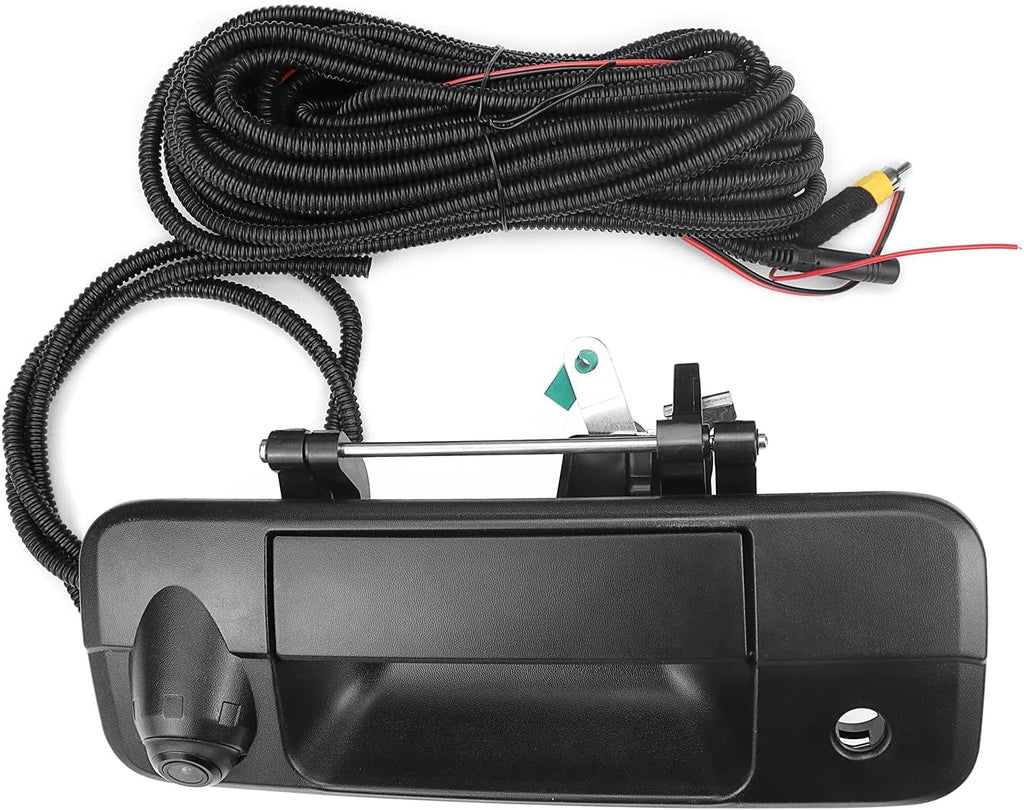 Black Pack of 2 Rear View Backup Camera for Toyota Tundra 2007-2013 P136