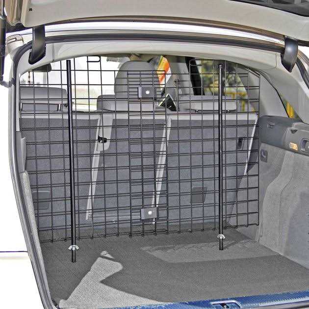 SUV Car Pet Barrier J417656
