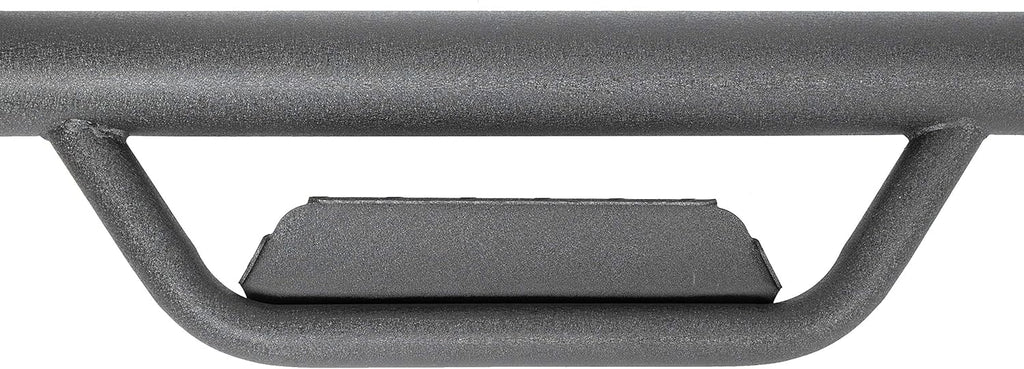 Matte Black Running Board Side Steps C29427