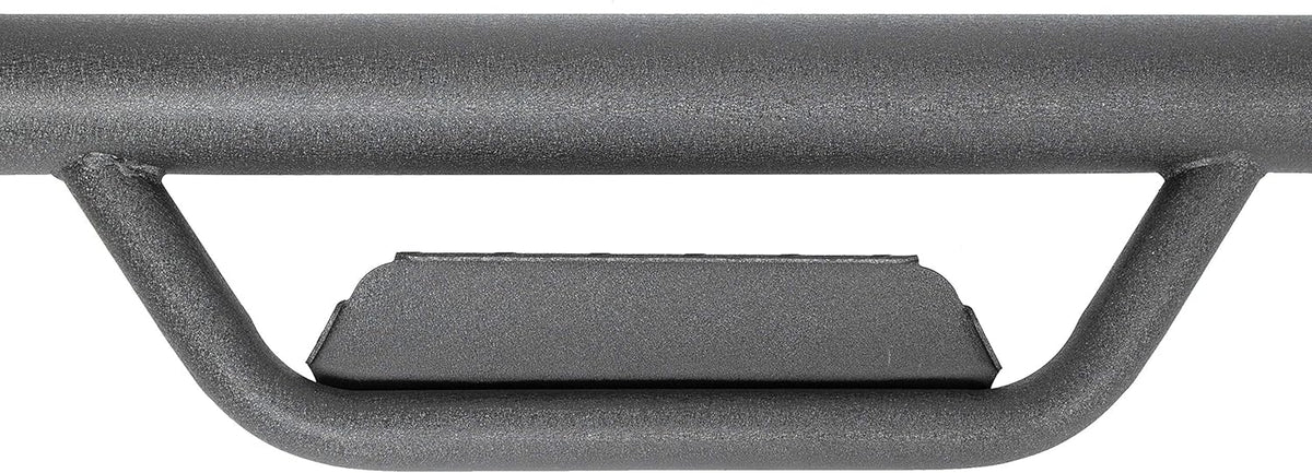 Matte Black Running Board Side Steps C29427