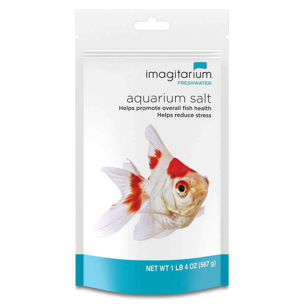 Aquarium Salt J20621
