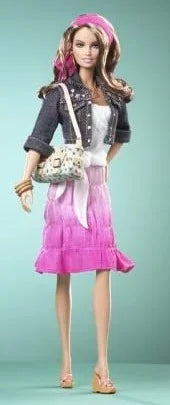 Pink Label Collector Edition Doll J582169