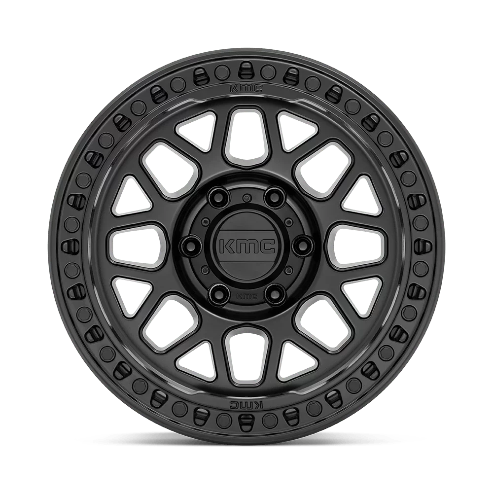 17X8.5 Satin Black Rim U382244