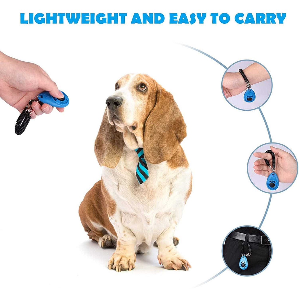 Dog Training Clicker with Wrist Strap F82074