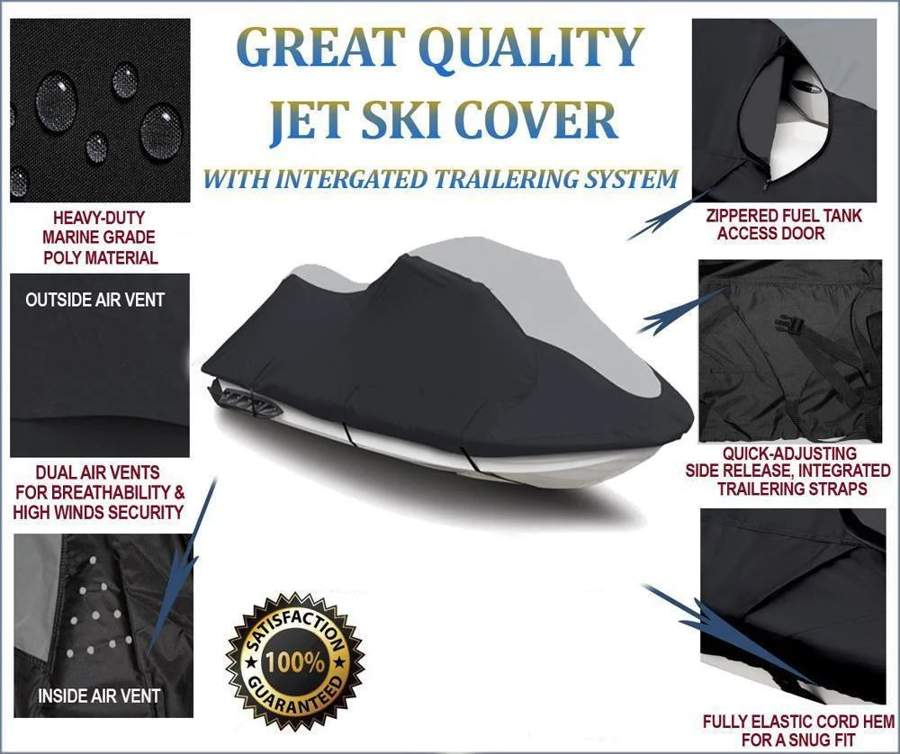 600D Jet Ski Cover Q86028