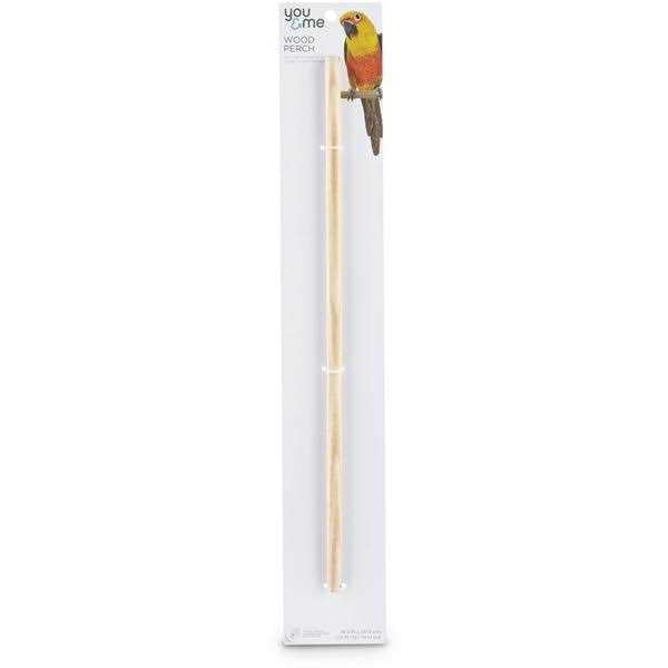 Wood Bird Perch F489891