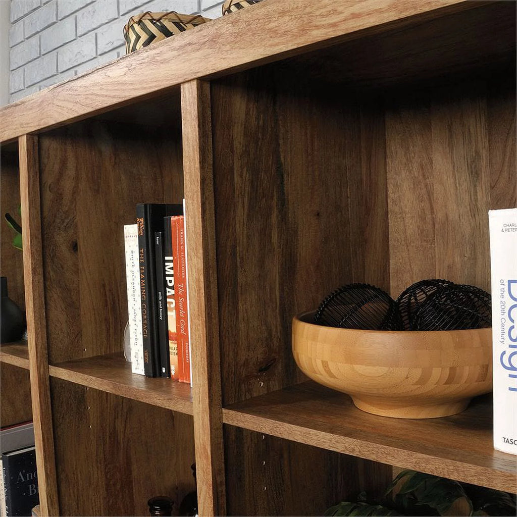 9-Cubby Engineered Wood Bookcase N7173