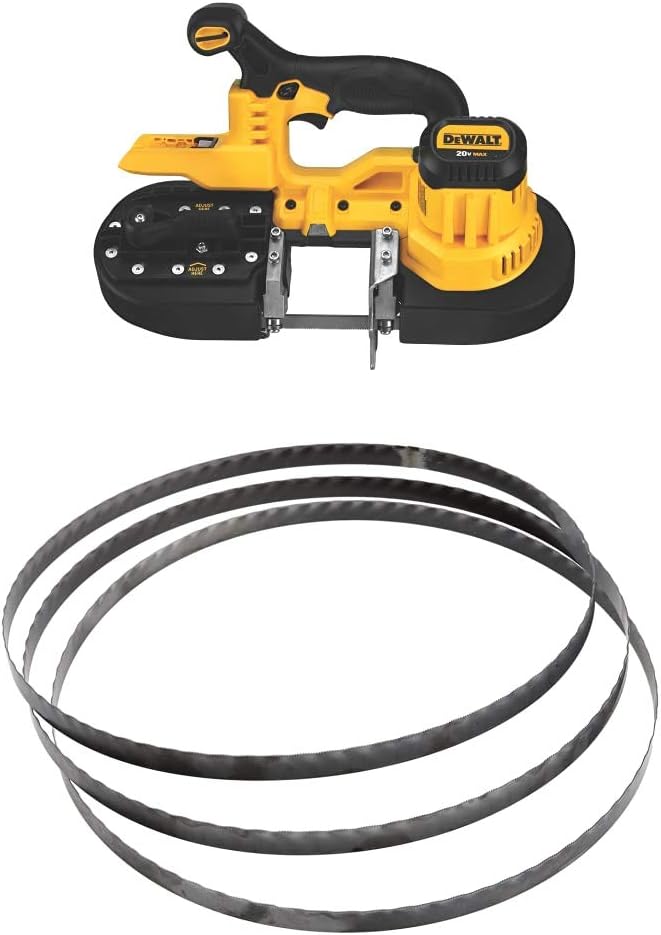 20V MAX Portable Band Saw P9998