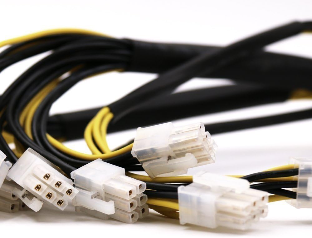 1800w 110v 220v Power Supply with 10 Connectors C695158