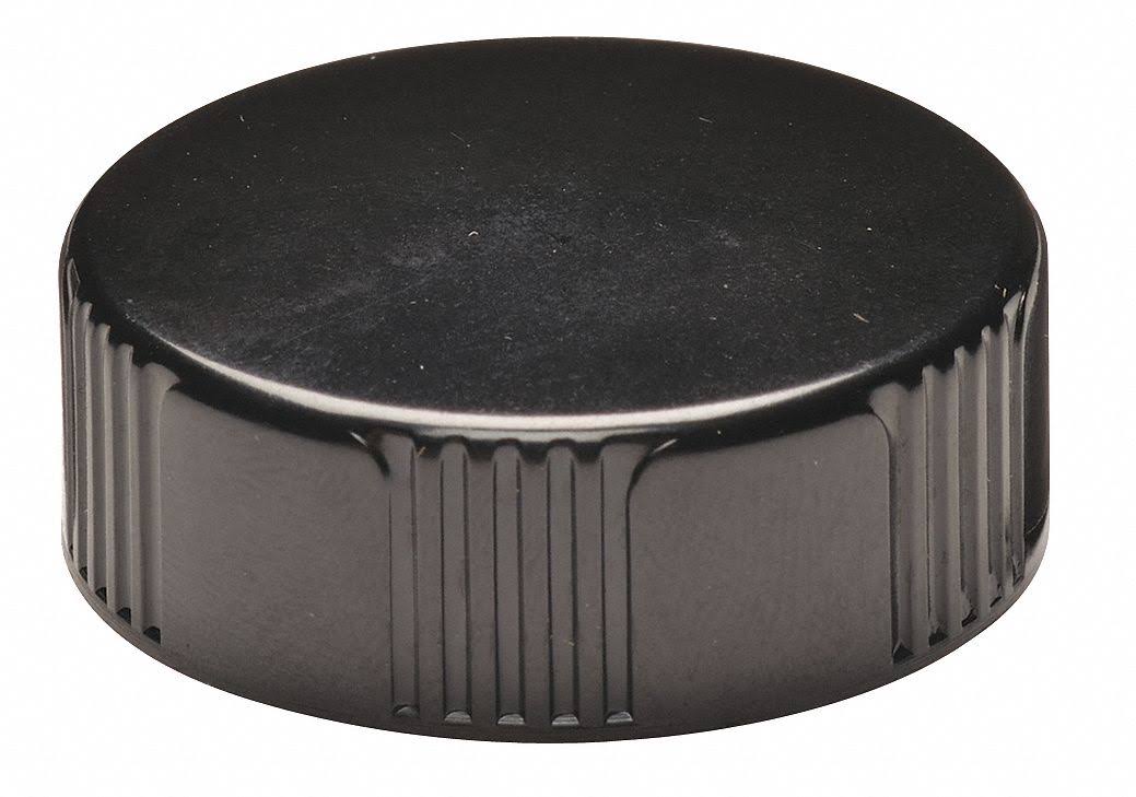 Cap, Rubber Liner, 20-400, pk144 R8755