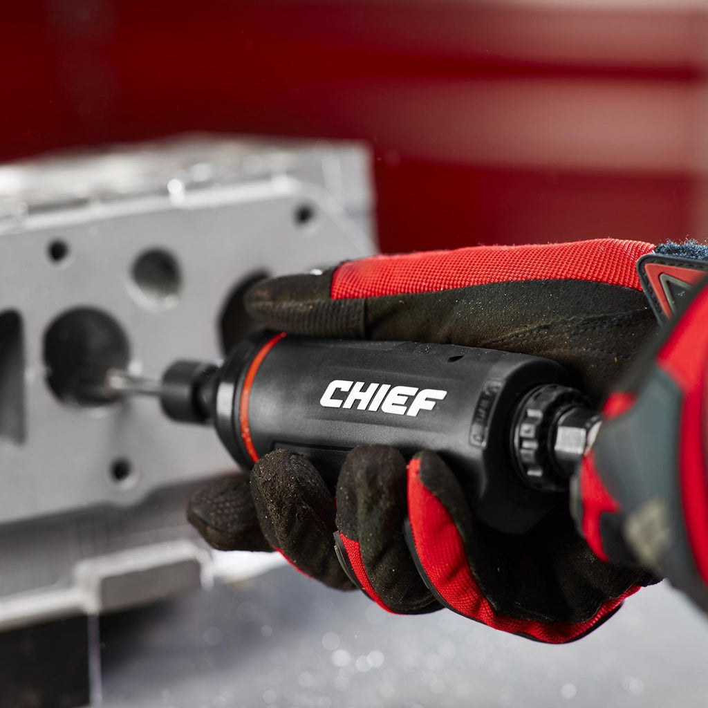 1/4 in. Straight Air Die Grinder B8268