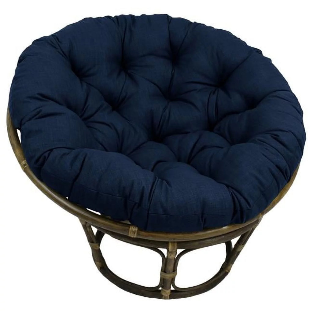 Azul Outdoor Papasan Cushion M7678