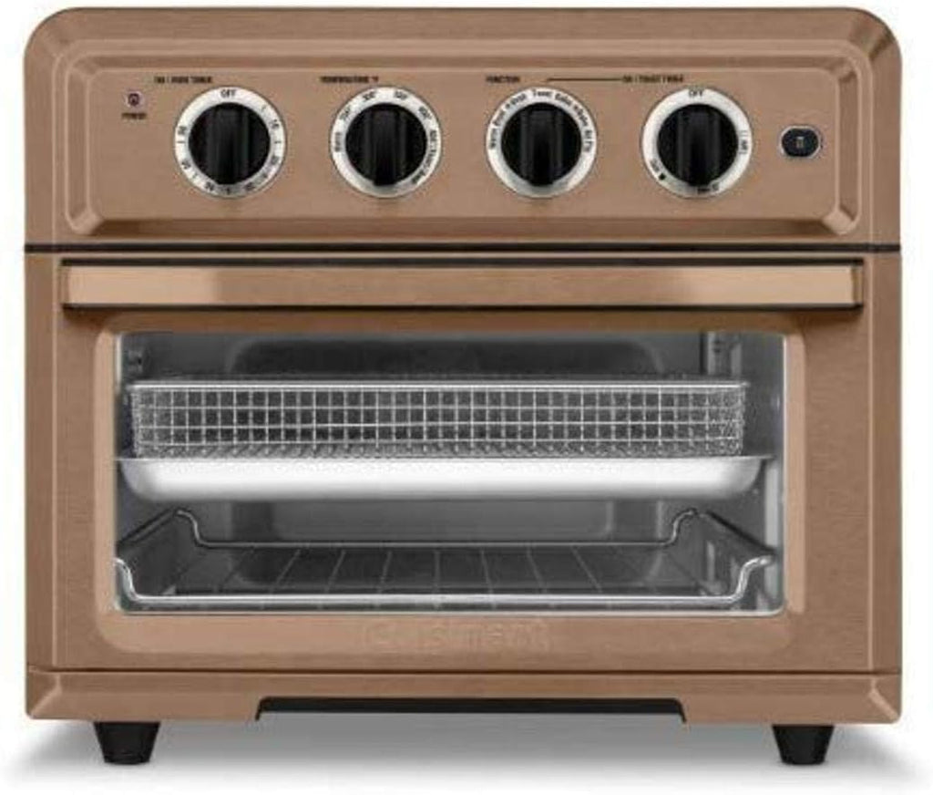 White Convection Toaster Oven Airfryer A43759