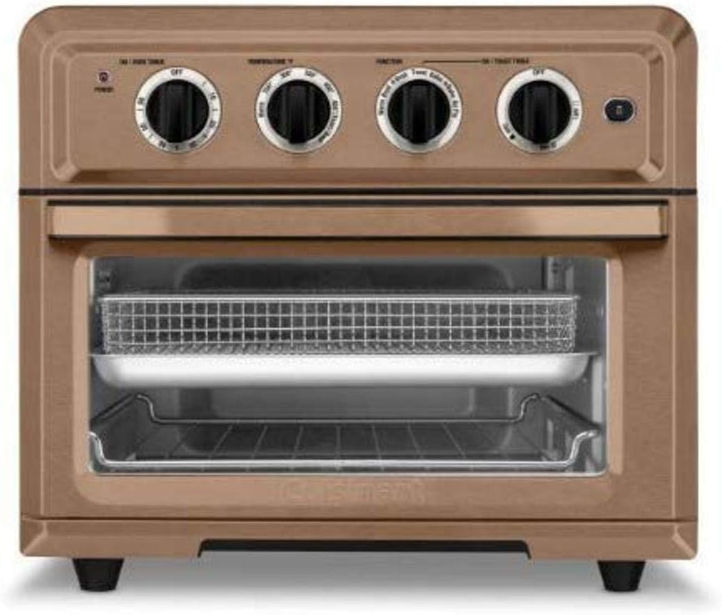 White Convection Toaster Oven Airfryer A43759